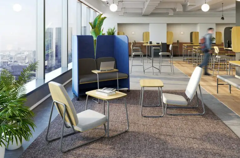 Ambientes de trabalho